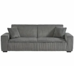 Verwandlungssofa grau^ Sofas & Couches|Schlafsofas
