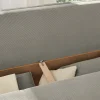 Sofas & Couches|Schlafsofas> Verwandlungssofa grau