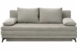 Sofas & Couches|Schlafsofas> Verwandlungssofa grau