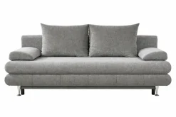Sofas & Couches|Schlafsofas> Verwandlungssofa grau