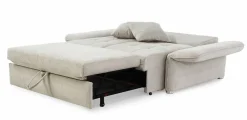 Verwandlungssofa grau^ Sofas & Couches|Schlafsofas