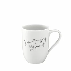 Villeroy & Boch Becher 280ml weiß^ Tassen