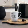 Villeroy & Boch Becher 280ml weiß^ Tassen