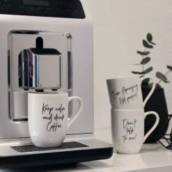 Tassen>Villeroy & Boch Becher 280ml weiß