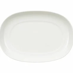 Serviergeschirr>Villeroy & Boch Beilagen Schale 20,5x14,7cm weiß