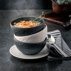Schüsseln & Schalen>Villeroy & Boch Bol 14cm schwarz