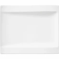 Dessertteller>Villeroy & Boch Brotteller 18x18cm weiß