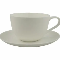 Villeroy & Boch Cafe.a.lait Untertasse 17,8cm weiß^ Tassen