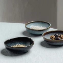 Villeroy & Boch Dipschale 10x3,5cm grau^ Schüsseln & Schalen