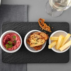 Villeroy & Boch Dipschälchen 8,5cm weiß^ Schüsseln & Schalen