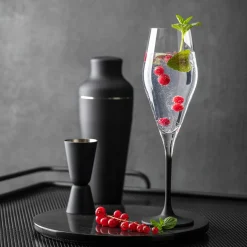 Villeroy & Boch 4er Champagnerkelch 120ml transparent^ Gläsersets|Sektgläser