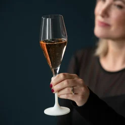 Villeroy & Boch 4er Champagnerglas 120ml weiß^ Gläsersets|Sektgläser