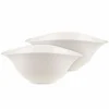 Villeroy & Boch 2er Pastaschale 28cm weiß^ Serviergeschirr