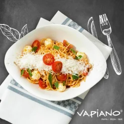 Villeroy & Boch 2er Pastaschale 28cm weiß^ Serviergeschirr