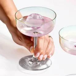 Villeroy & Boch 2er Sekt-/Dessertglas mehrfarbig^ Sektgläser