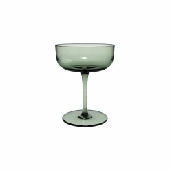 Gläsersets|Sektgläser>Villeroy & Boch 2er Sekt-/Dessertglas grün
