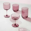 Gläsersets|Sektgläser>Villeroy & Boch 2er Sekt-/Dessertglas violett