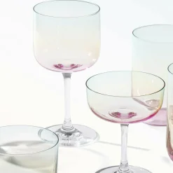 Villeroy & Boch 2er Weinkelch mehrfarbig^ Weißweinglas