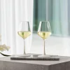 Gläsersets|Weißweinglas>Villeroy & Boch 4er Weißweinglas 125ml weiß