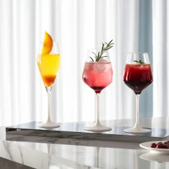 Gläsersets|Weißweinglas>Villeroy & Boch 4er Weißweinglas 125ml weiß