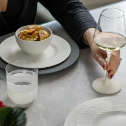 Schnapsgläser|Gläsersets>Villeroy & Boch 4er Whiskyglas 250ml weiß