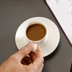 Villeroy & Boch Espressoobertasse weiß^ Tassen