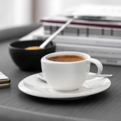 Villeroy & Boch Espressoobertasse weiß^ Tassen