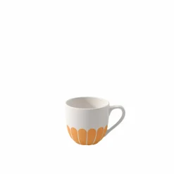 Tassen>Villeroy & Boch Espressotasse 70ml gelb