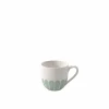 Villeroy & Boch Espressotasse 70ml grün^ Tassen