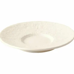 Tassen>Villeroy & Boch Espressountertasse 12,1cm weiß