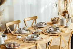 Geschirrsets>Villeroy & Boch Frühstücksgeschirr 12tlg. beige