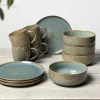 Villeroy & Boch Frühstücksgeschirr 12tlg. grün^ Geschirrsets