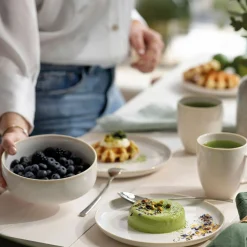 Villeroy & Boch Frühstücksgeschirr 6tlg. weiß^ Geschirrsets