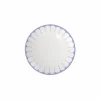 Speiseteller>Villeroy & Boch Frühstücksteller 21cm blau