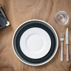 Dessertteller>Villeroy & Boch Frühstücksteller 21,7cm weiß