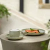 Villeroy & Boch Frühstücksteller 24cm grün^ Dessertteller