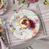 Dessertteller>Villeroy & Boch Frühstücksteller 21,5cm mehrfarbig