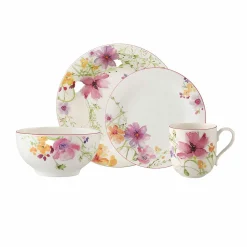 Villeroy & Boch Geschirrset 8tlg. mehrfarbig^ Geschirrsets