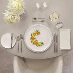 Speiseteller>Villeroy & Boch Gourmetteller 32cm weiß