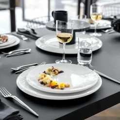 Villeroy & Boch Gourmetteller 31,8cm weiß^ Speiseteller