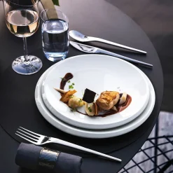 Villeroy & Boch Gourmetteller 31,8cm weiß^ Speiseteller