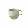 Tassen>Villeroy & Boch Henkelbecher 290ml grün