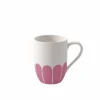 Villeroy & Boch Henkelbecher 290ml pink^ Tassen