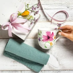 Villeroy & Boch Henkelbecher mehrfarbig^ Tassen