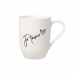 Villeroy & Boch Kaffeebecher 280ml weiß^ Tassen