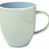 Tassen>Villeroy & Boch Kaffeebecher 358ml blau