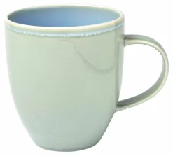 Tassen>Villeroy & Boch Kaffeebecher 358ml blau