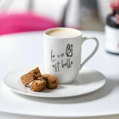 Tassen>Villeroy & Boch Kaffeebecher 280ml weiß