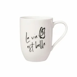 Tassen>Villeroy & Boch Kaffeebecher 280ml weiß