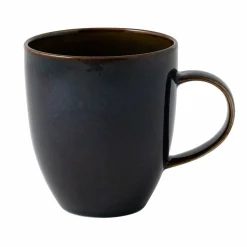 Villeroy & Boch Kaffeebecher 358ml blau^ Tassen